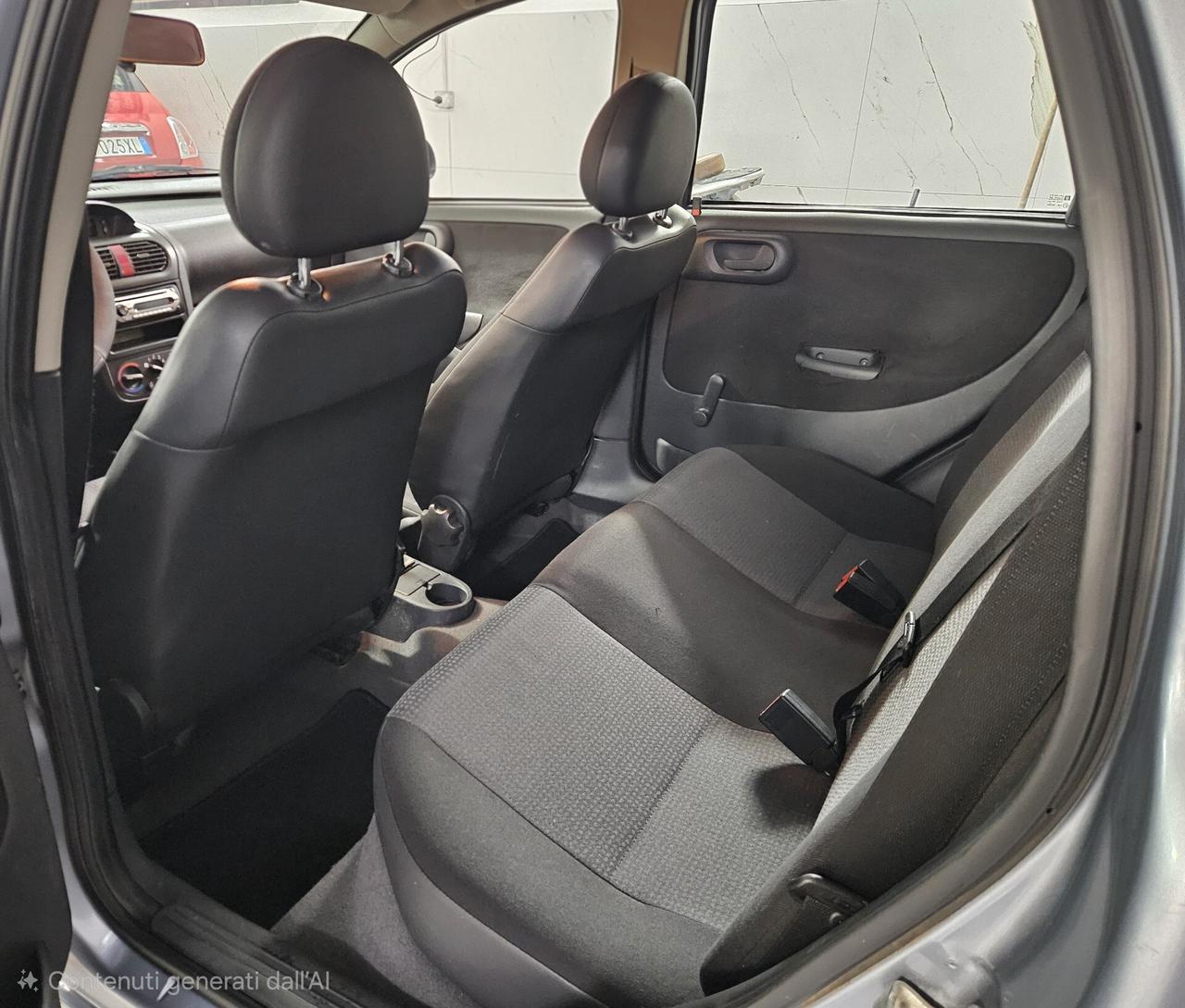 OPEL CORSA 1.0B 5 PORTE CON SOLI 103.000KM