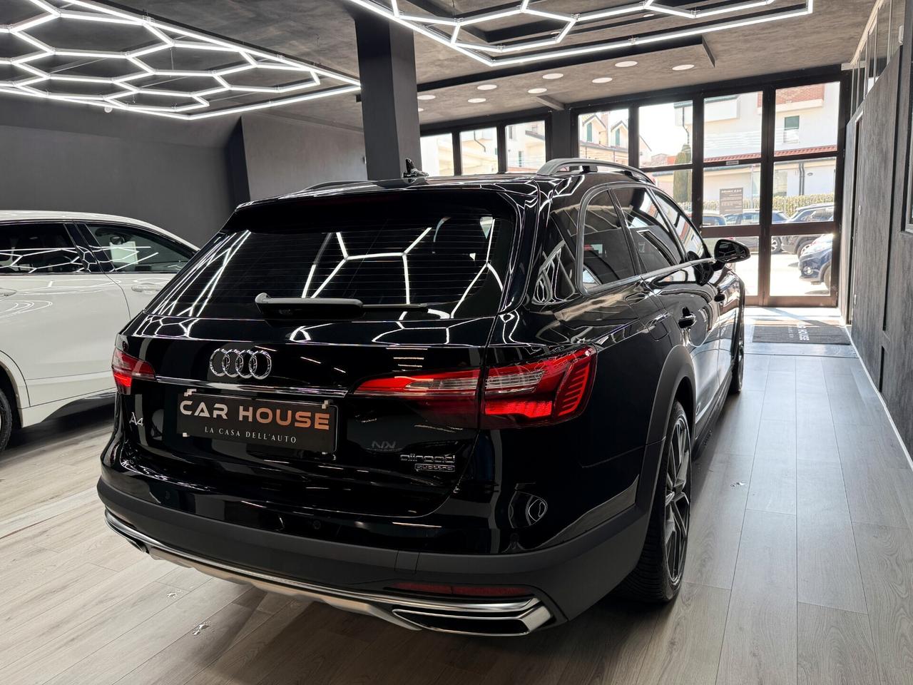 Audi A4 Allroad 2.0 TFSI Mhev 245CV Quattro S-Tronic