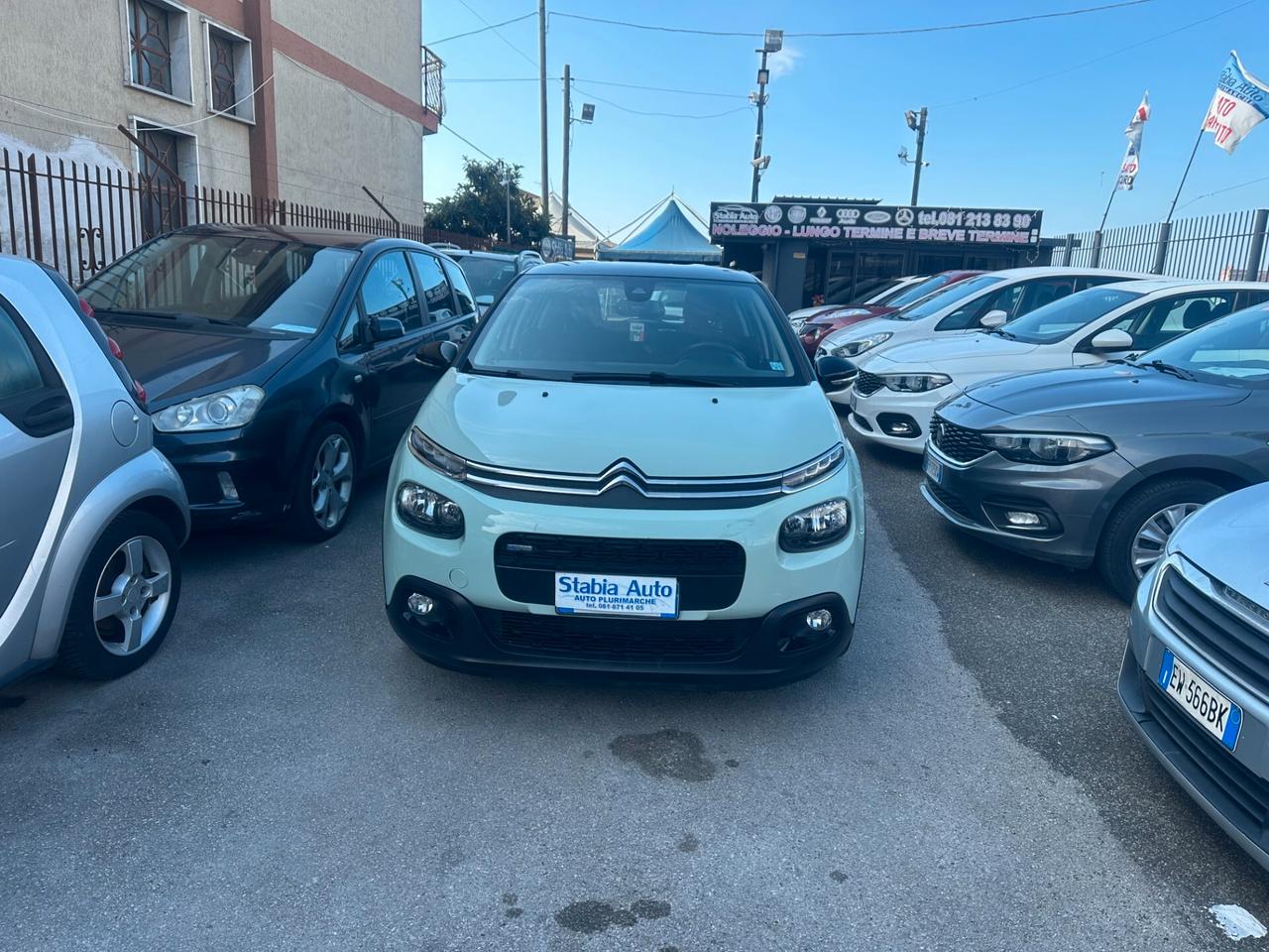 Citroen C3 PureTech 110 S&S Shine