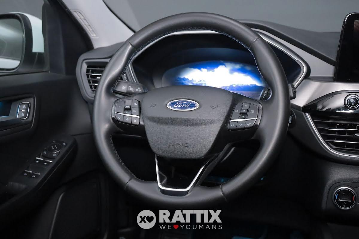 Ford Kuga 1.5 ecoblue 120CV Titanium Business auto