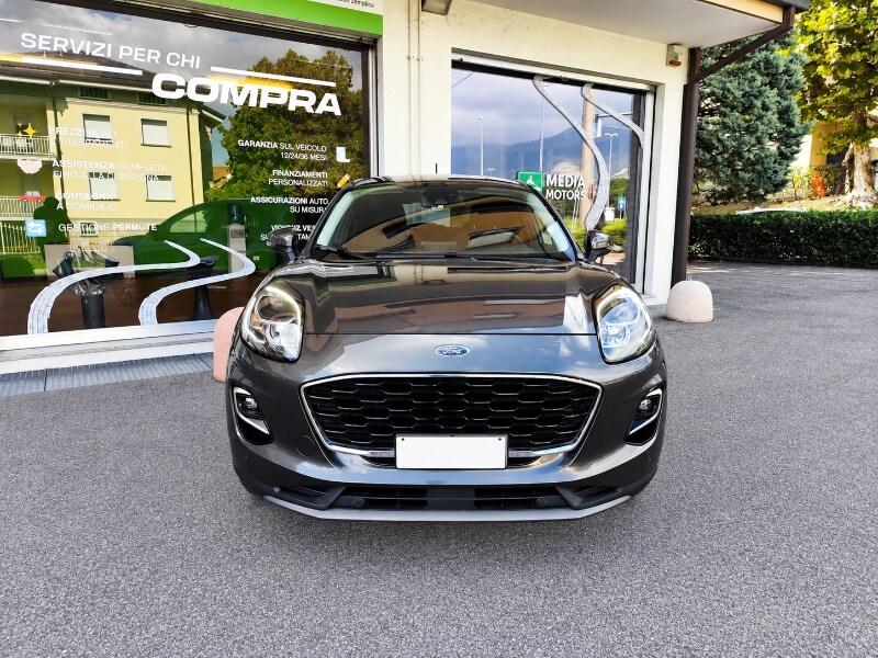 FORD Puma '19-> Puma 1.0 EcoBoost Hybrid 125 CV...