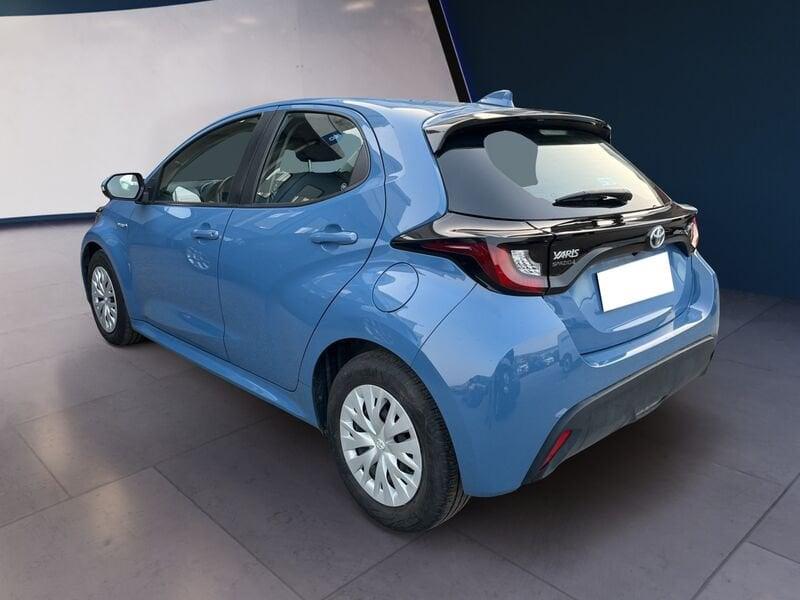 Toyota Yaris IV 2020 1.5 hybrid Active