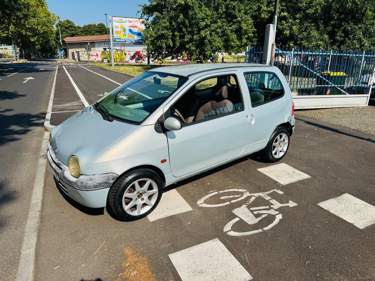 Renault Twingo 1.2i cat Privilège