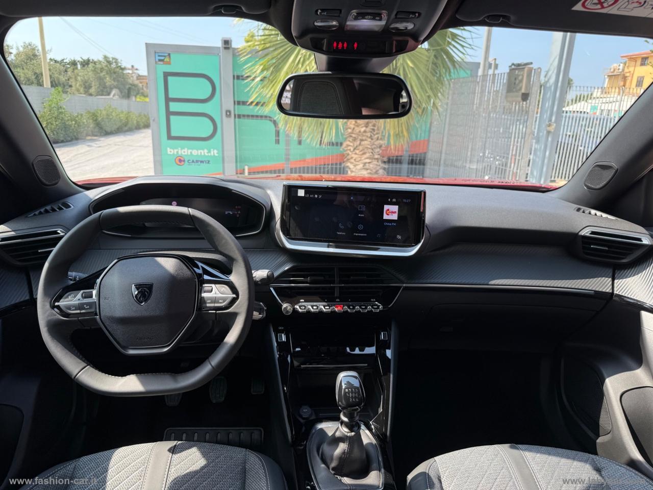 PEUGEOT 2008 PureTech 100 S&S Allure