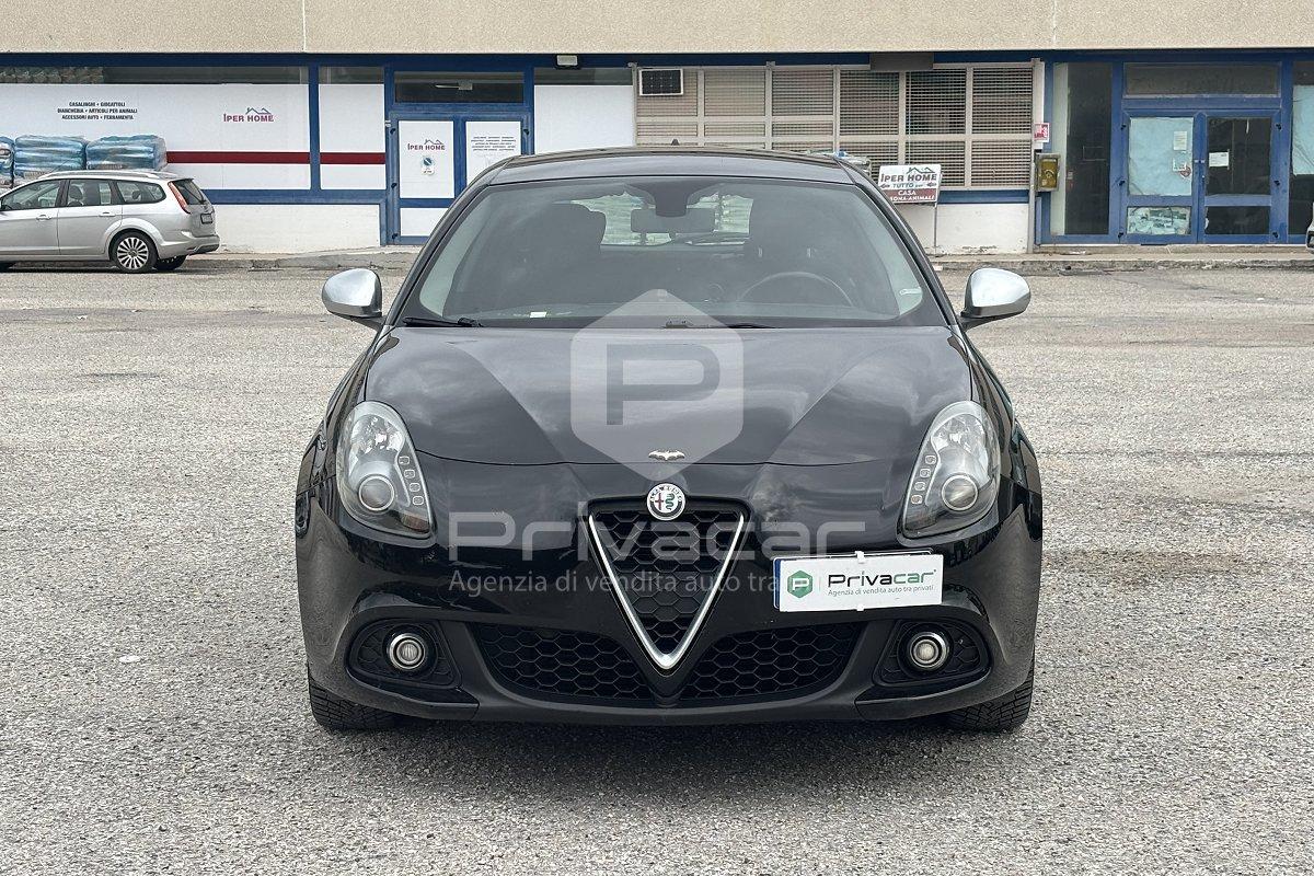 ALFA ROMEO Giulietta 1.4 Turbo 120 CV GPL Super