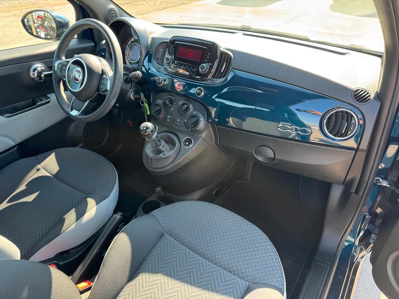 FIAT 500 POP 1.0 70cv 2021 IBRIDO