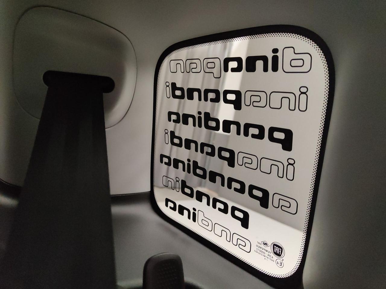 FIAT Pandina III 2024 PANDINA 1.0 70CV HYBRID (CROSS)