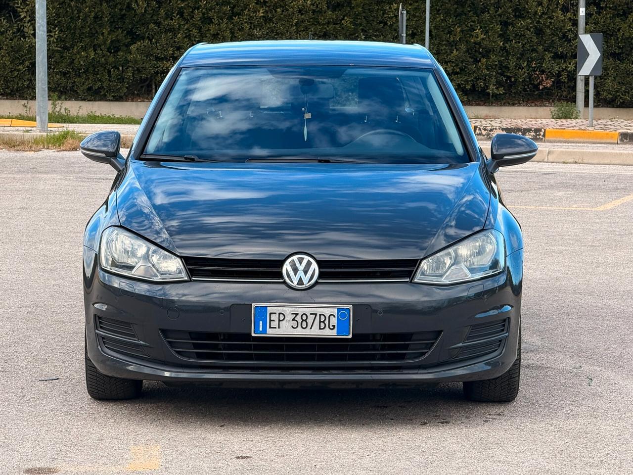 GOLF 7 2015 GARANZIA OK NEOPATENTATI