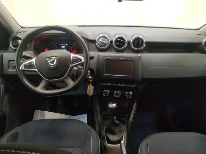 Dacia Duster 1.0 tce Comfort Eco-g 4x2 100cv