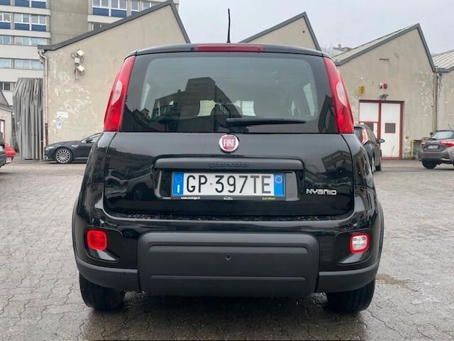 Fiat Panda 1.0 FireFly S&S Hybrid City Life PREZZO VERO!!!