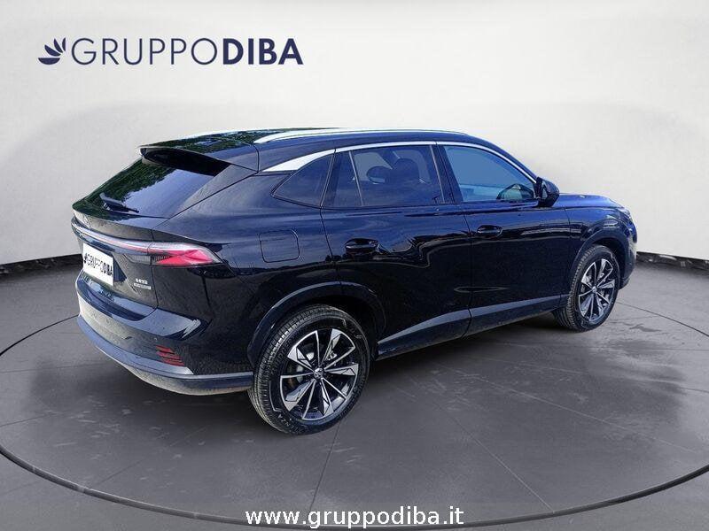 MG HS NUOVO HEV Nuova HEV Luxury Black