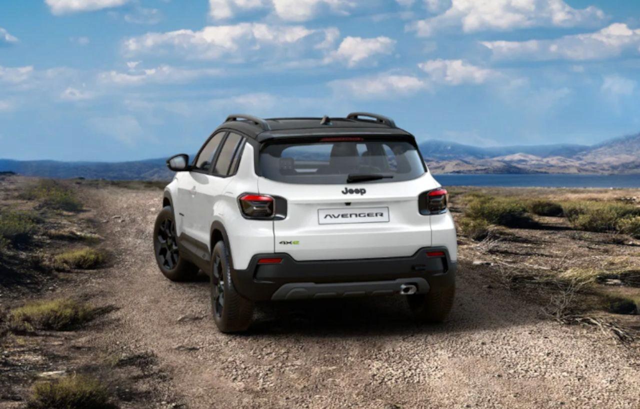 JEEP Avenger 4xe Hybrid 619 Avenger Upland 1.2 145cv 4xe Mhev