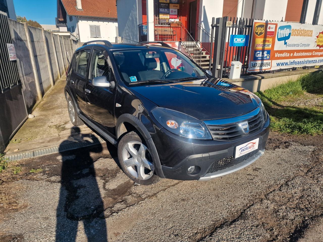 Dacia Sandero 1.5 Dci distrb ok/ unicpr.