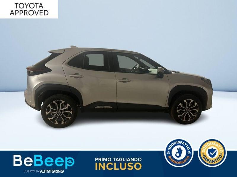 Toyota Yaris Cross 1.5H TREND FWD 116CV E-CVT