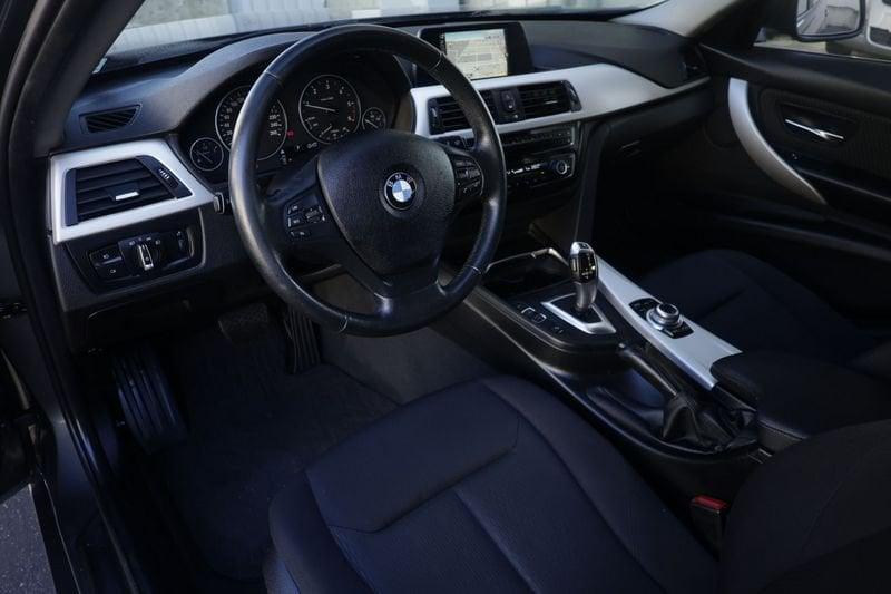 BMW Serie 3 Touring BMW Serie 3 Touring 316d Business Advantage Automatica Umicoproprietario