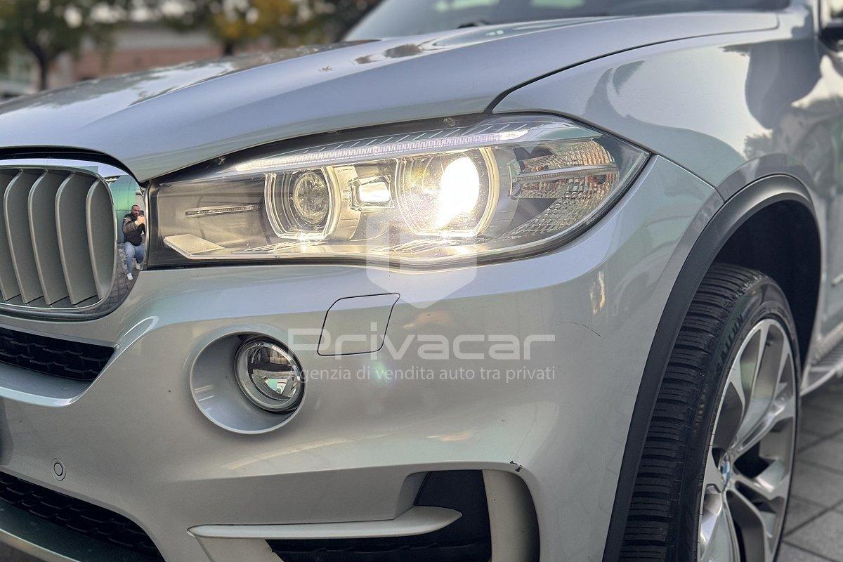 BMW X5 xDrive25d Luxury