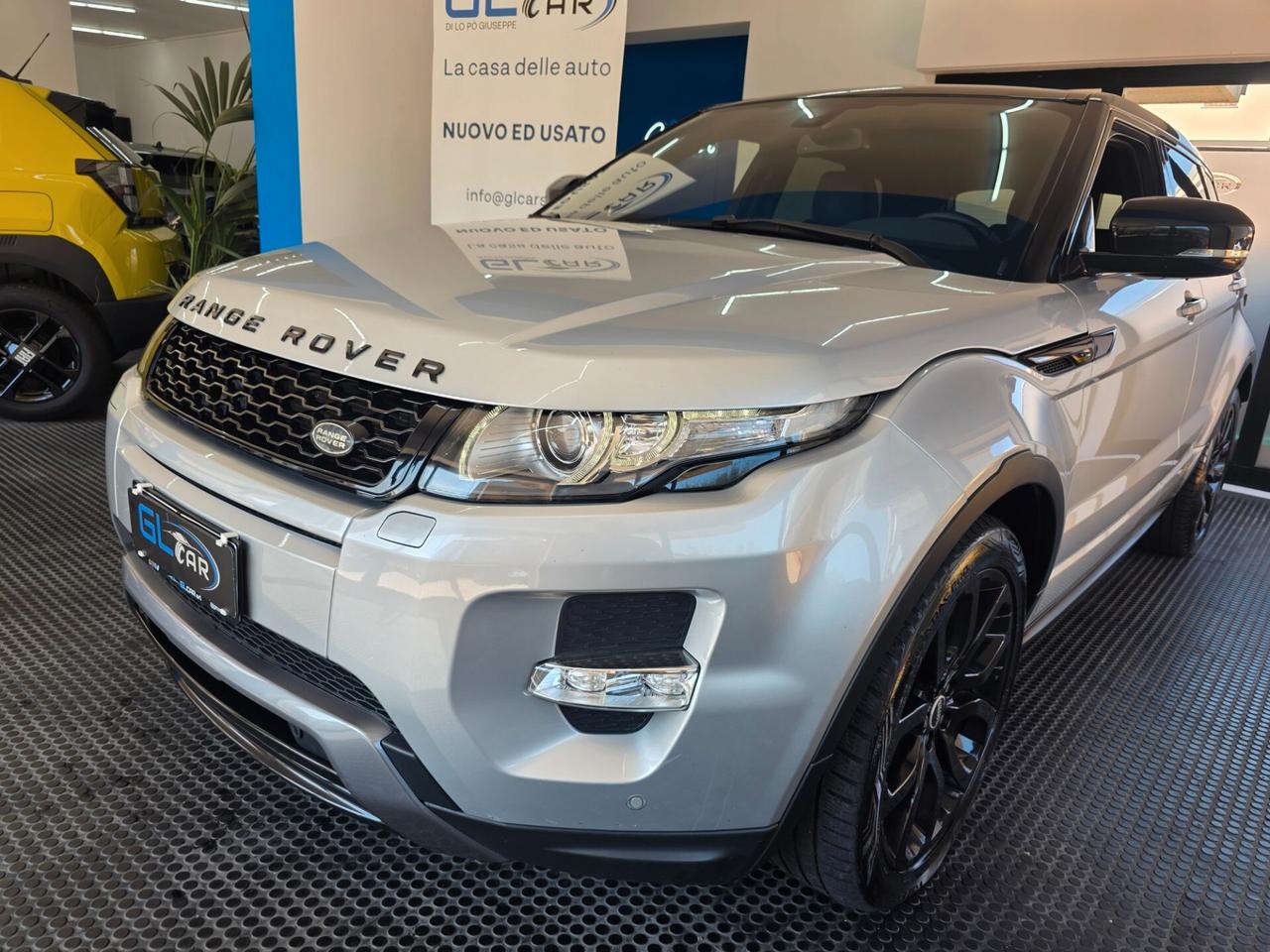 Land Rover Range Evoque
