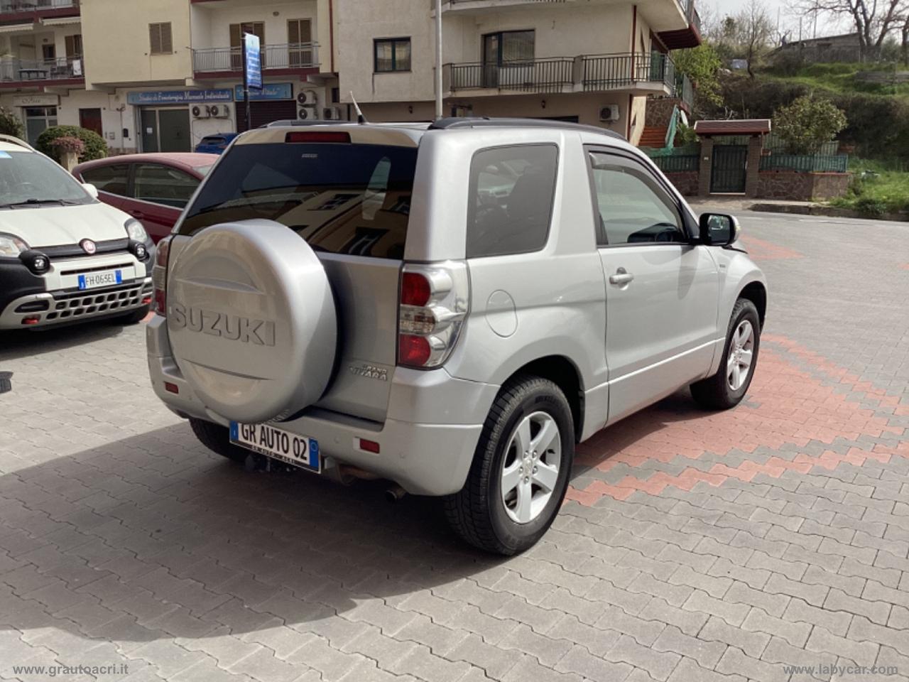 SUZUKI Grand Vitara 1.9 DDiS 3p. Spec. Edition