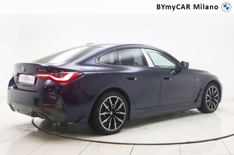 BMW i4 40 Msport eDrive Auto