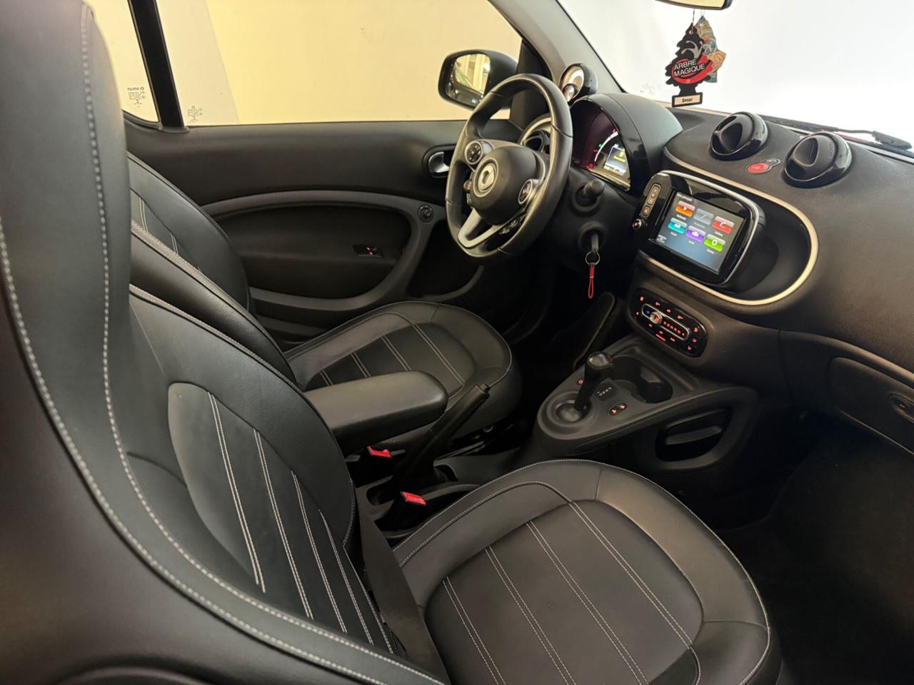 Smart ForTwo 90 0.9 T twinamic cabrio Prime