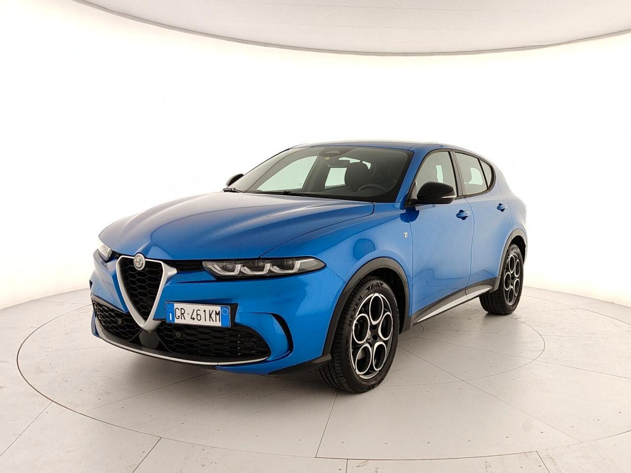 Alfa Romeo Tonale 1.6 diesel 130Cv TCT TI