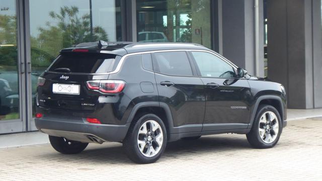 JEEP Compass 2.0 Multijet II aut. 4WD Limited