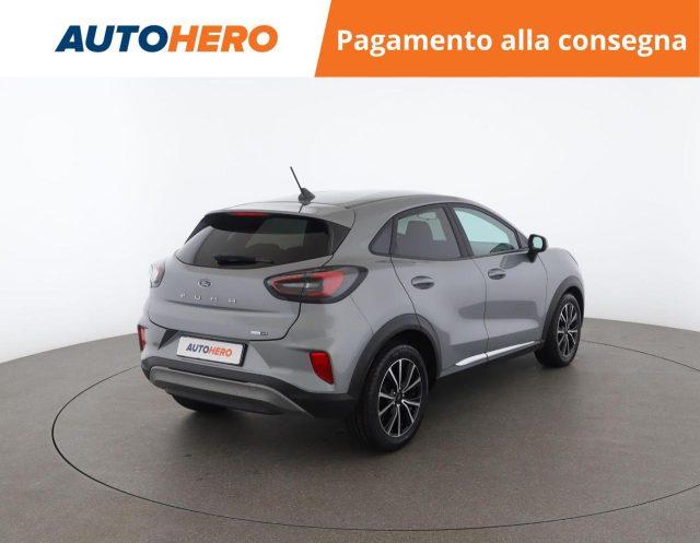 FORD Puma 1.0 EcoBoost Hybrid 125 CV S&S Titanium