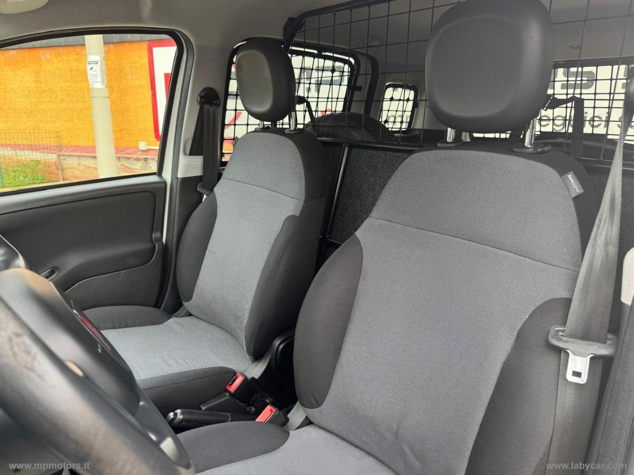FIAT PANDA VAN GPL 1.2 69CV AUTOCARRO N1 2 POSTI