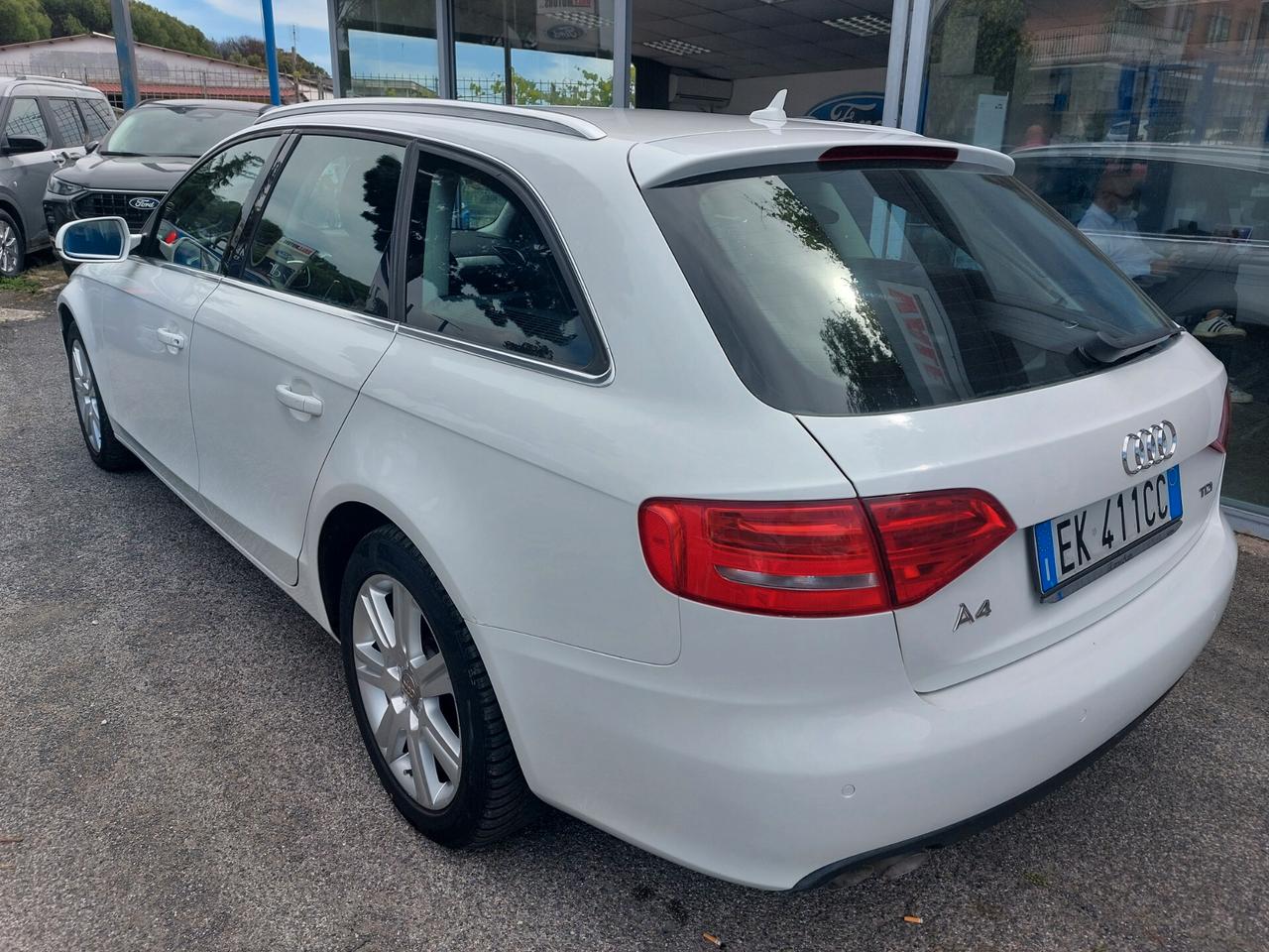 Audi A4 Avant 2.0 TDI 143CV F.AP. Advanced
