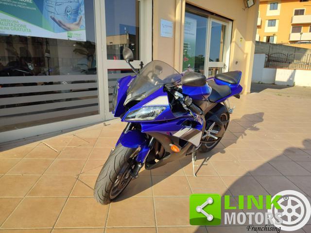 YAMAHA YZF R6 YZF