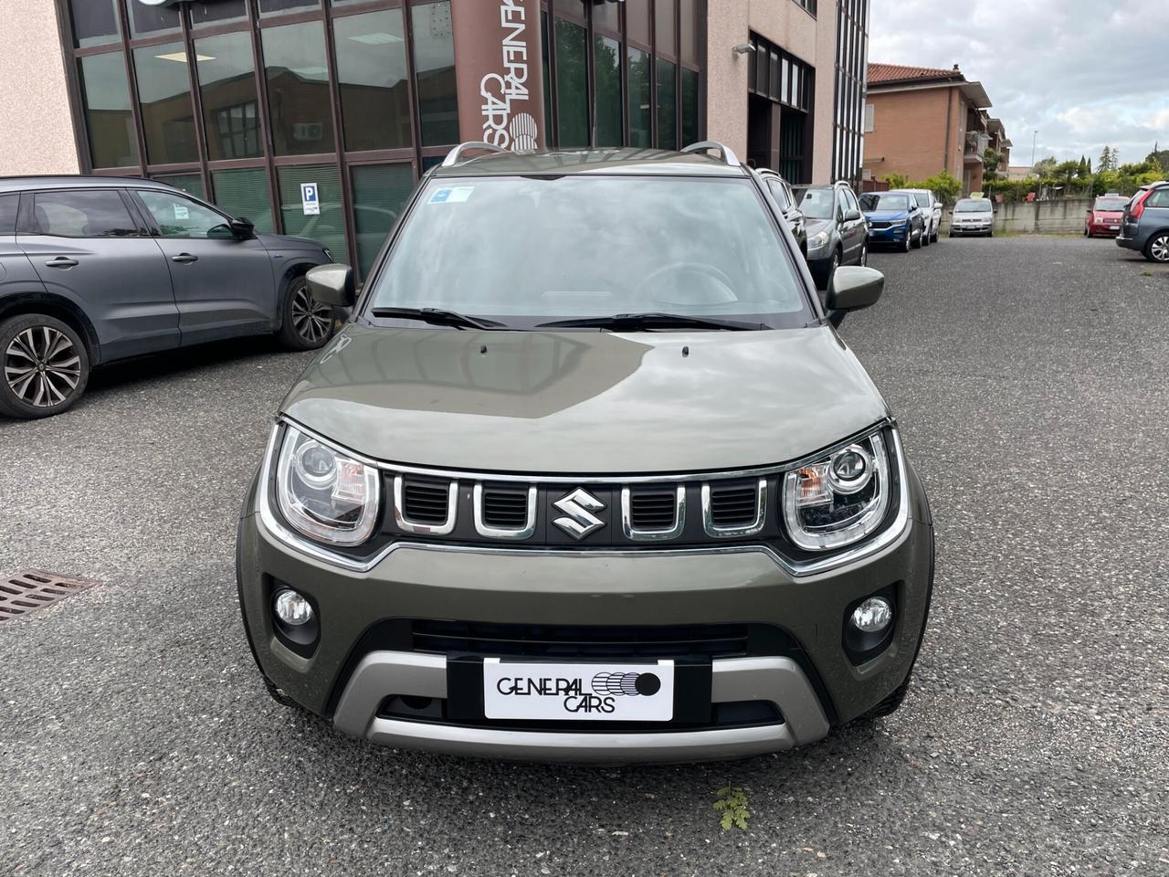Suzuki Ignis 1.2 Hybrid Cool