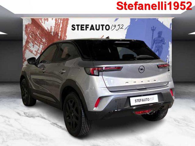 OPEL Mokka II 2020 - 1.2 t GS s&s 100cv