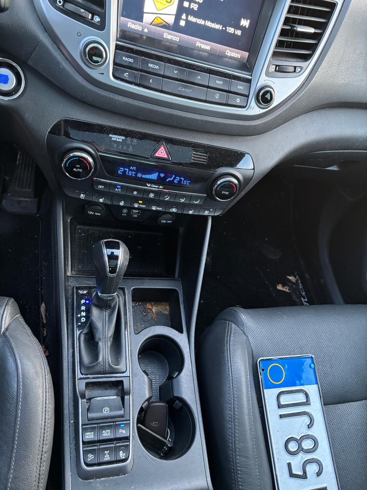 Hyundai Tucson 2.0 CRDi 4WD aut. XPossible