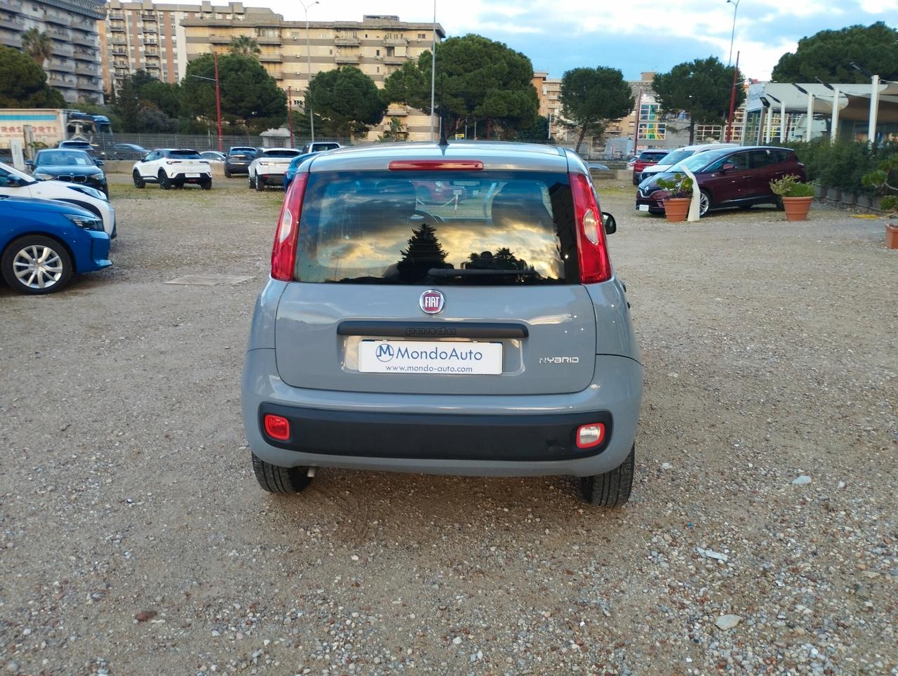 Fiat Panda 1.0 FireFly S&S Hybrid
