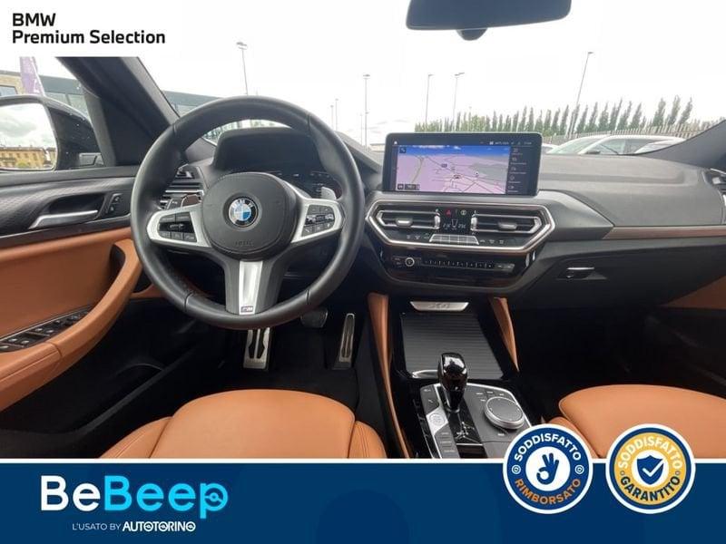 BMW X4 XDRIVE30D MHEV 48V MSPORT 249CV AUTO