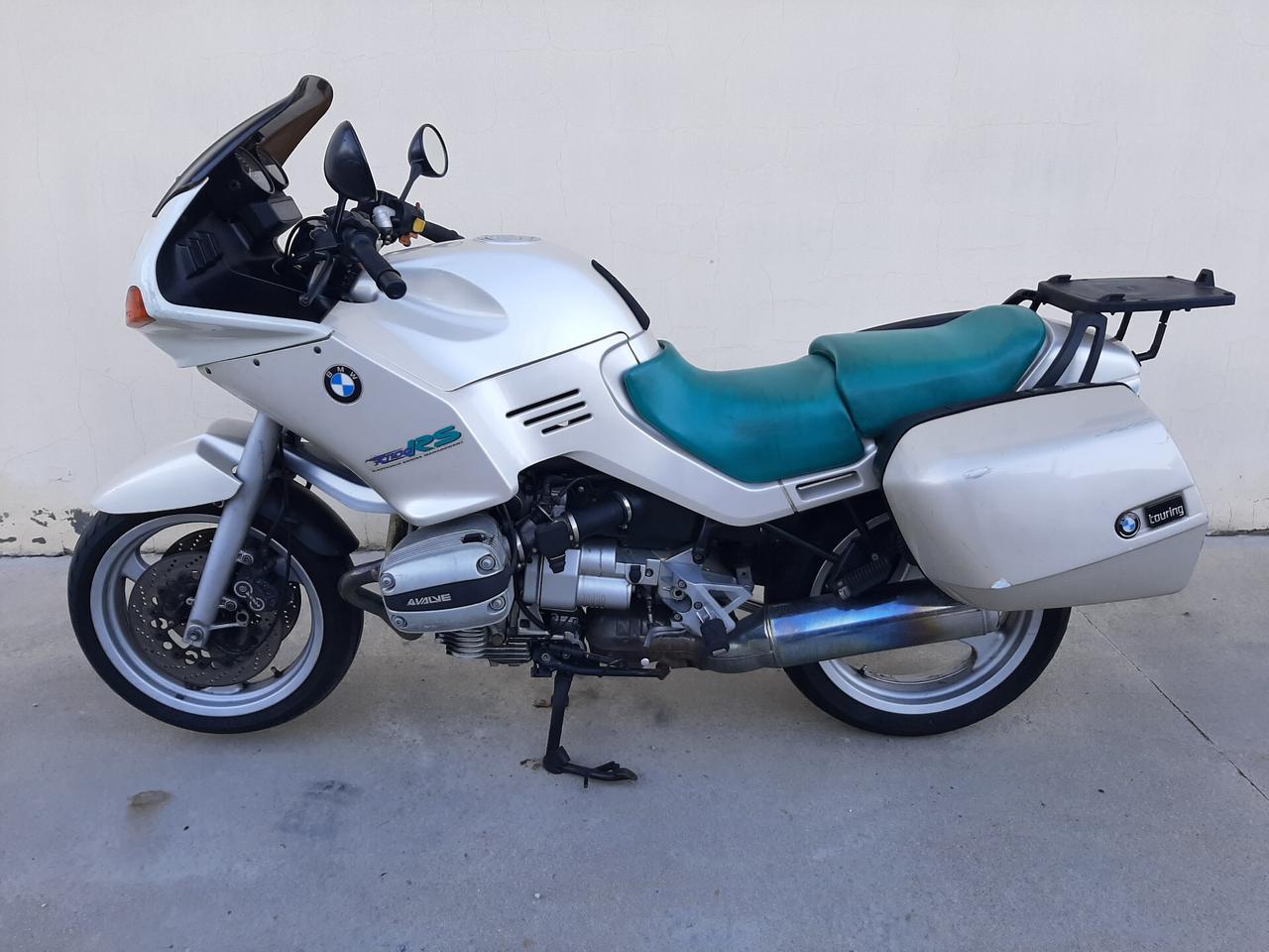 BMW R 1100 RS