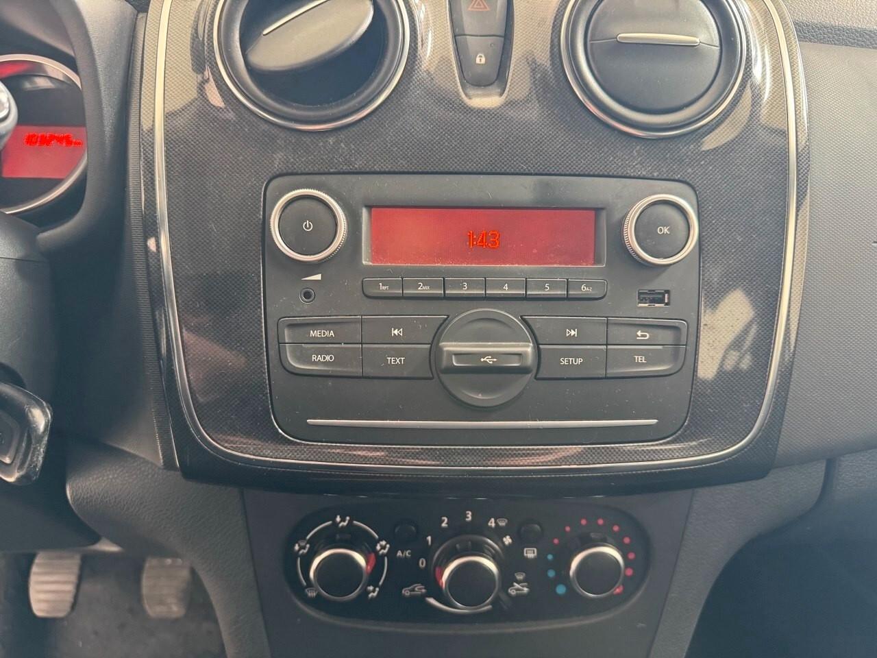 Dacia Sandero Stepway 1.0 TCe 100 CV ECO-G Access