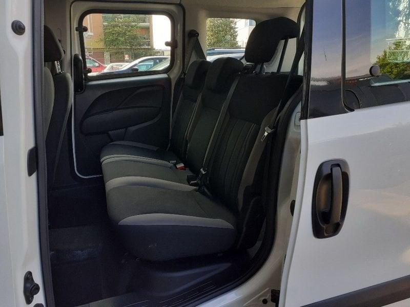 FIAT Doblò Doblo 1.3MJT Combi N1 5 POSTI AUTOCARRO Lounge