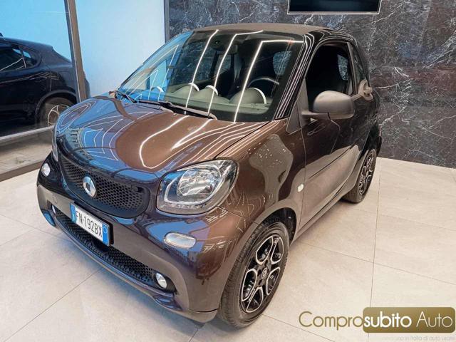 SMART ForTwo 70 1.0 twinamic Superpassion