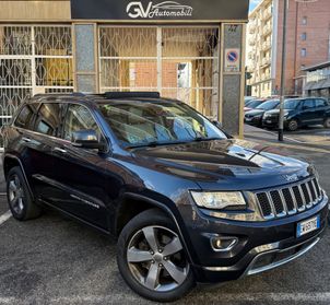 Jeep Grand Cherokee 3.0 V6 CRD 250 CV Multijet II Overland