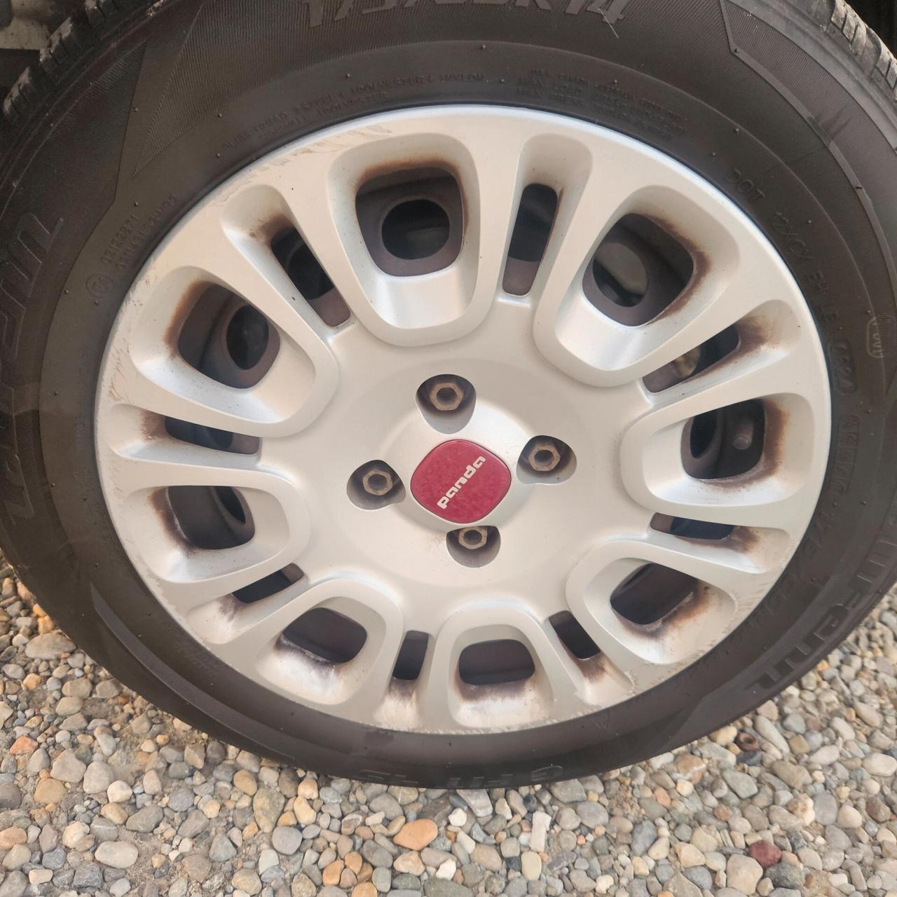Fiat Panda 1.2 GPL 2019 DA 89€ al mese