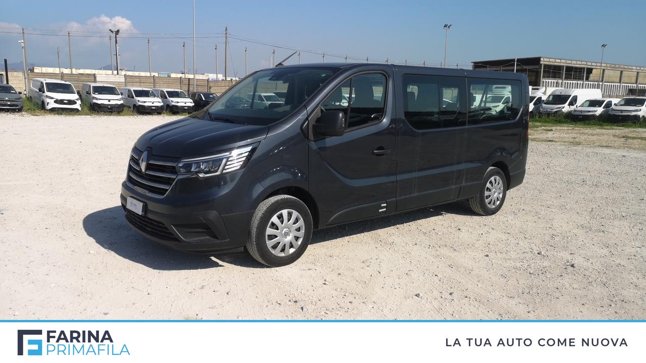 RENAULT Trafic IV Passenger 2021 - trafic passenger 2.0 Blue dci 110cv L2H1 Intens