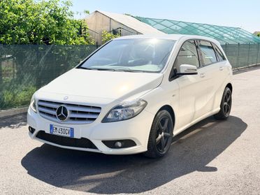Mercedes-benz B 180 CDI DIESEL 2012