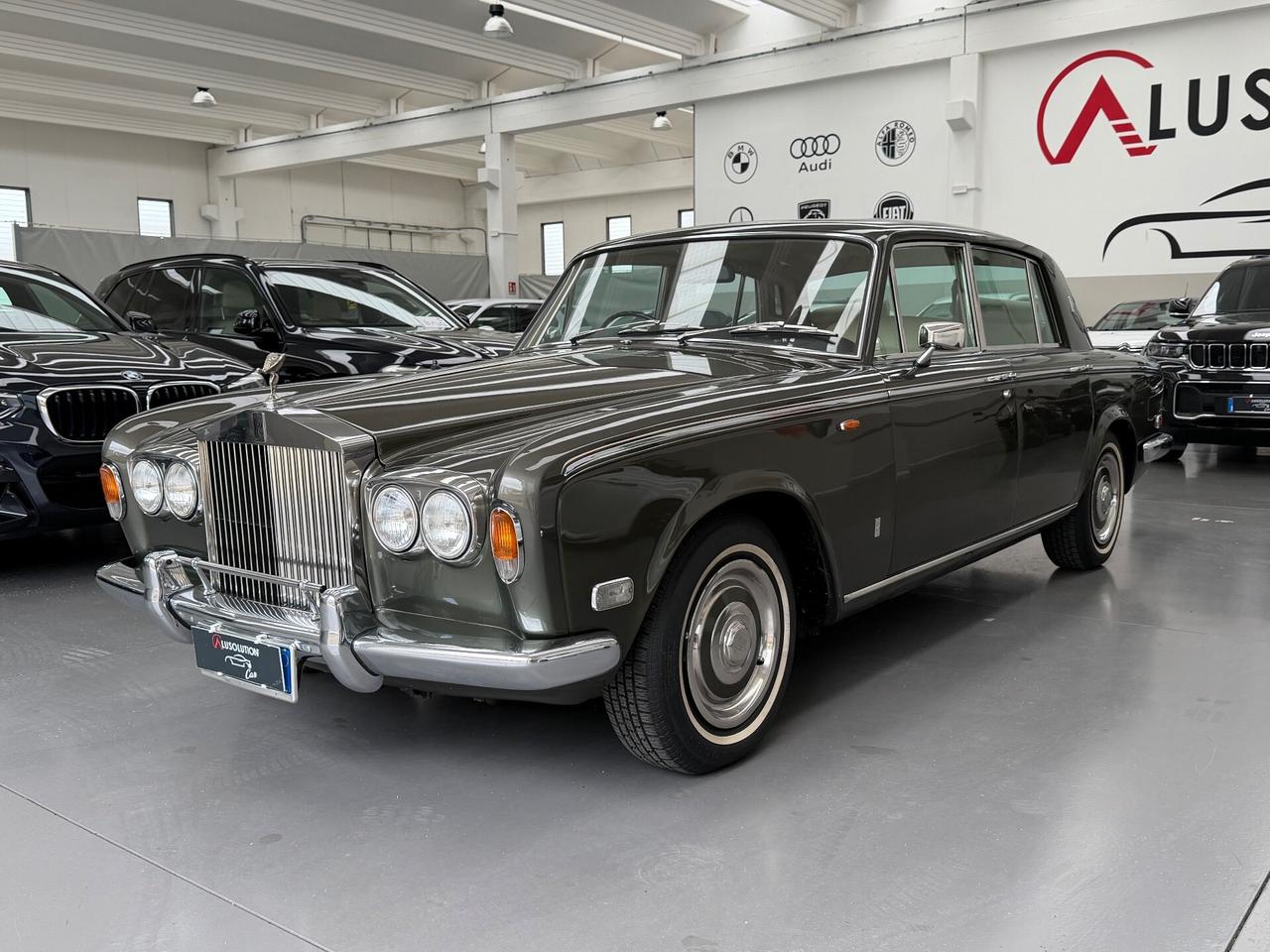 Rolls Royce Silver Shadow I
