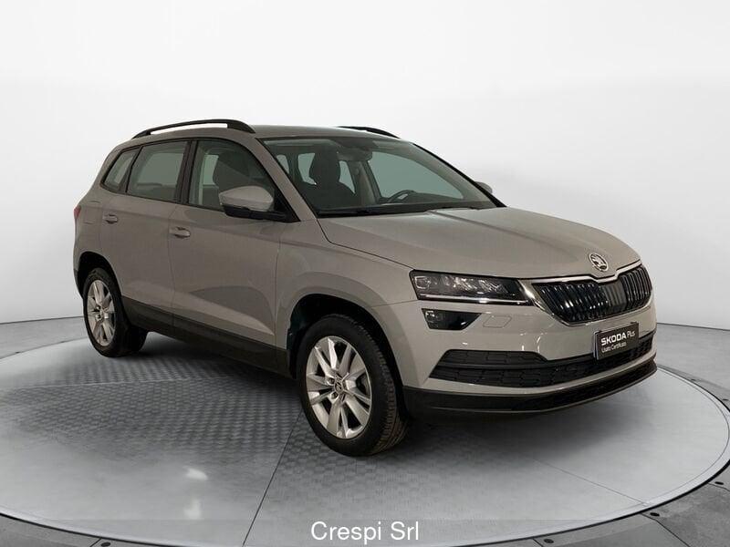 Skoda Karoq 2.0 TDI EVO SCR 115 CV Executive