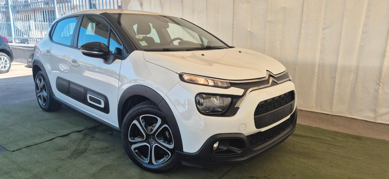 CITROEN C3 1.5 BLUEHDI 101Cv RESTYLING 10/2021