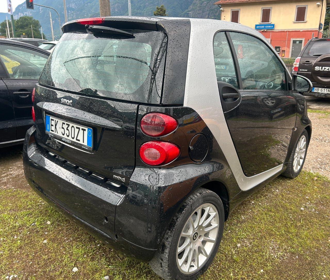 Smart fortwo coupe Fortwo 1.0 mhd Pure 71cv FL