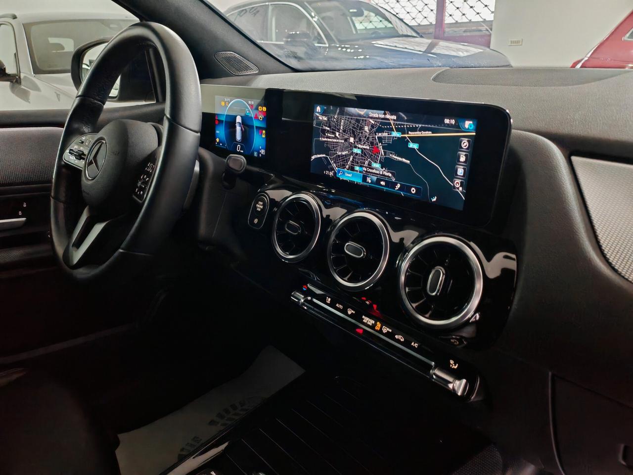 Mercedes-benz B 180d 2.0 navig cam led 2022