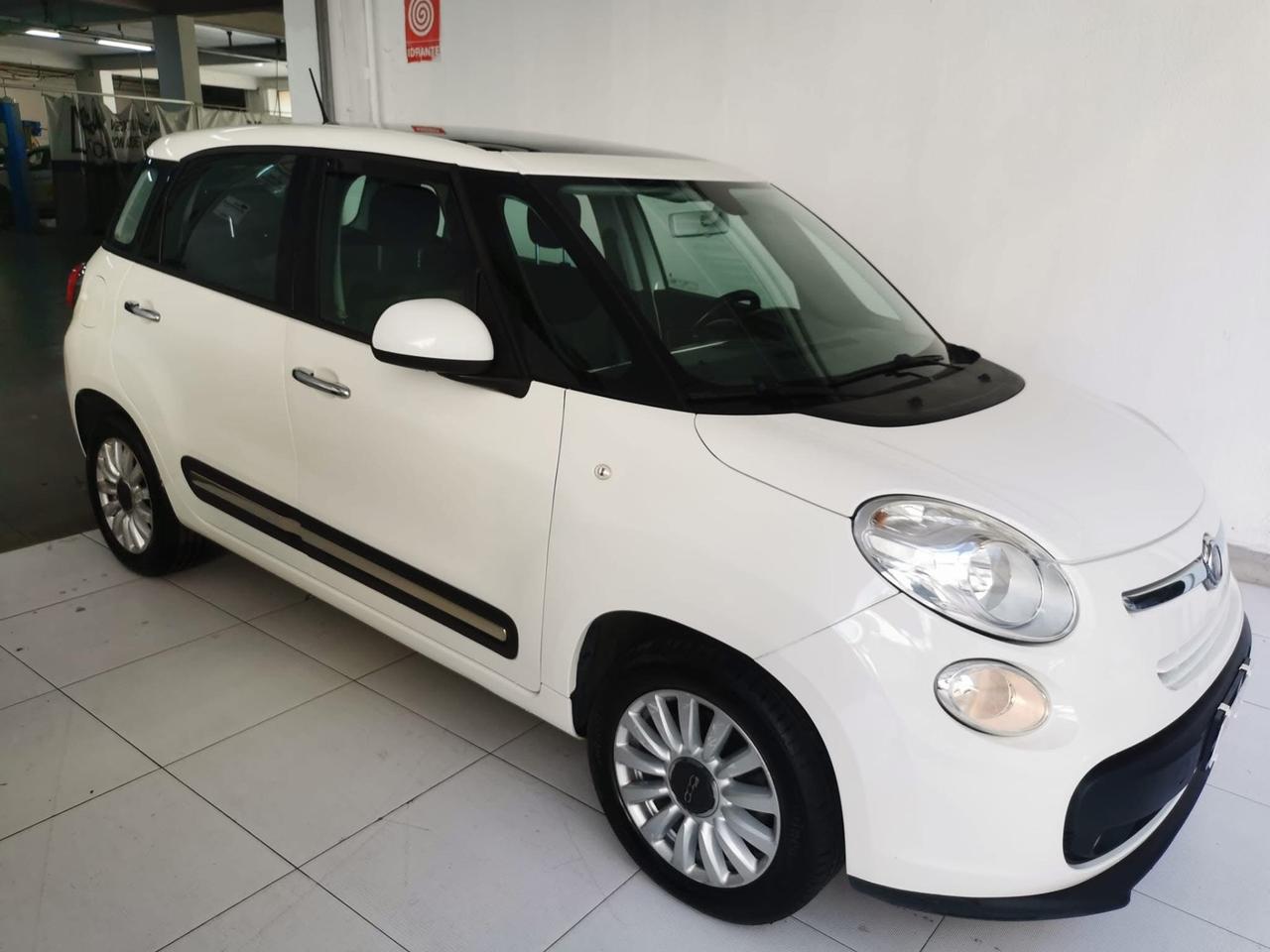 Fiat 500L 1.3 Multijet 85 CV Dualogic Lounge