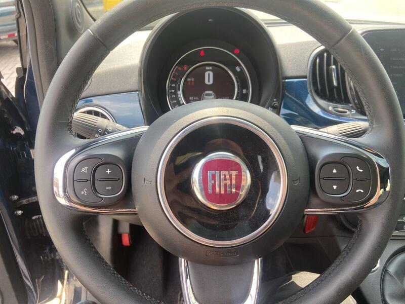 FIAT 500 III 2015 1.0 hybrid Dolcevita 70cv